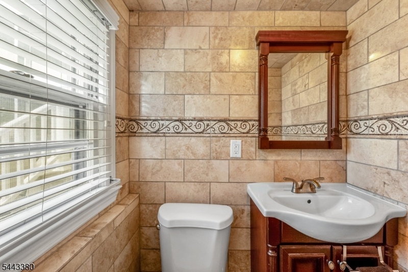 Half Bathroom