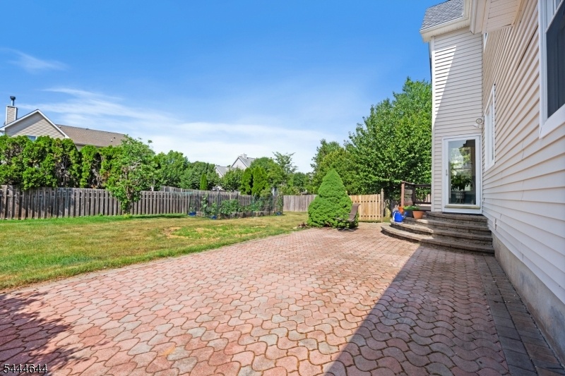 EXPANSIVE PATIO