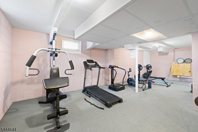 EXERCISE AREA