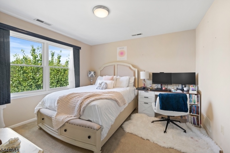 SPACIOUS BEDROOMS