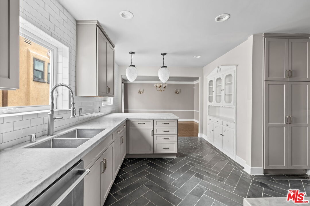 Kitchen (View Facing Dining Ro