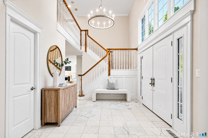 Entrance Foyer