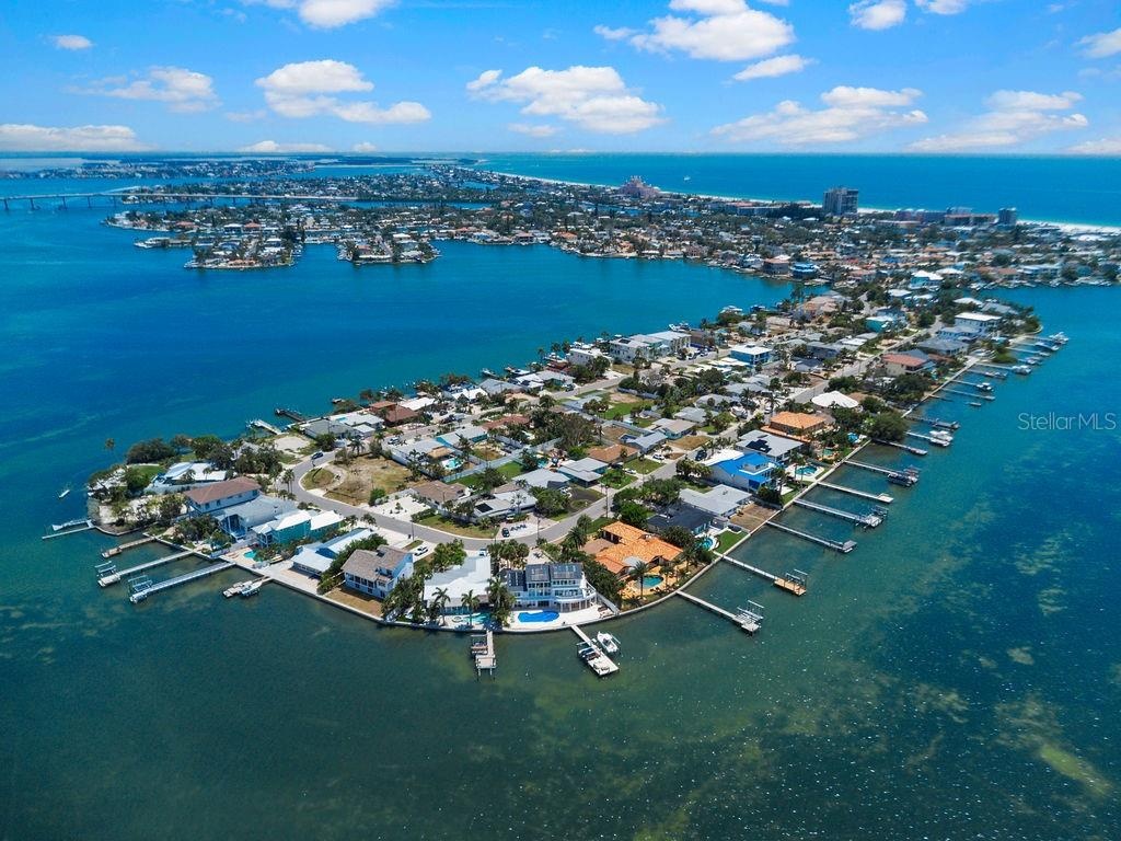 Enjoy breathtaking, sunsets and ever-changing waterfront scenery from your own backyard