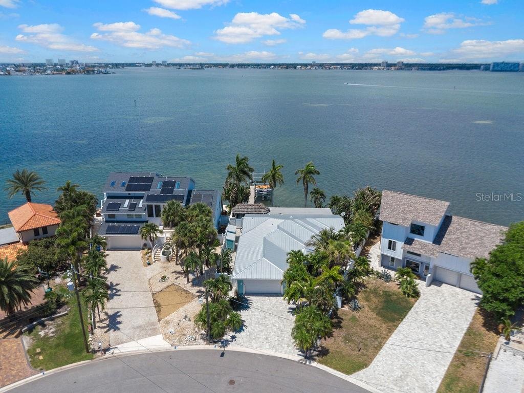 A rare location, just moments from the beach, restaurants, and everything that makes coastal living special
