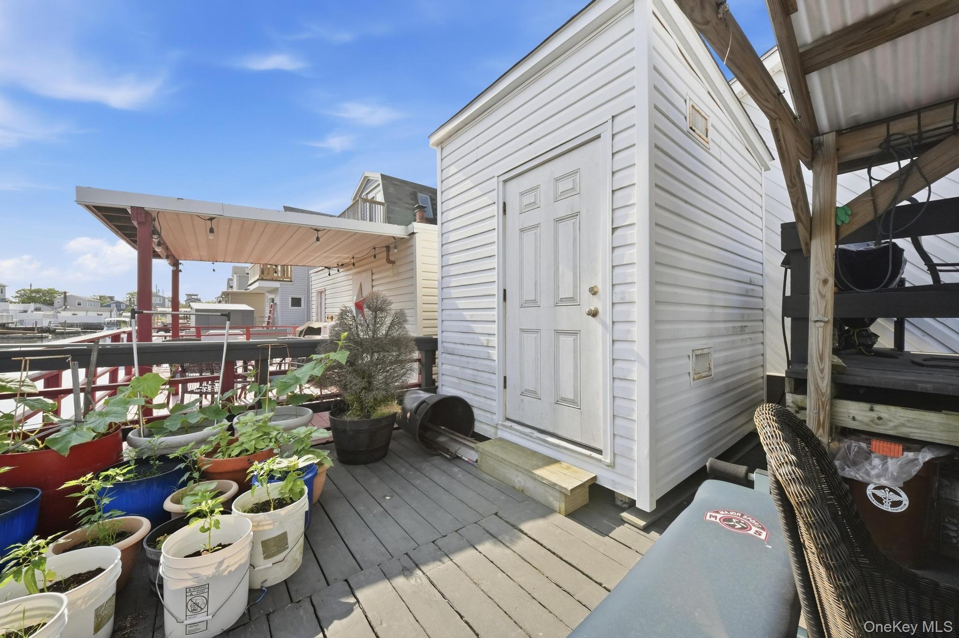 Shed