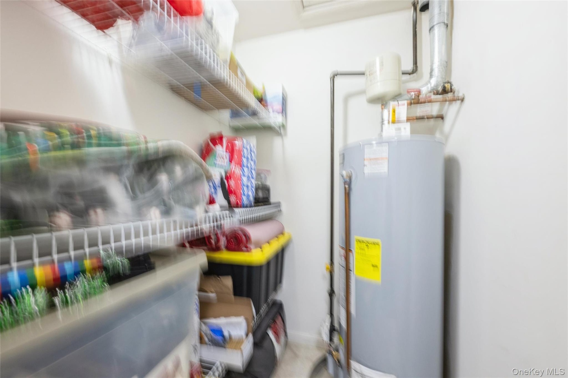 Storage and HW Heater
