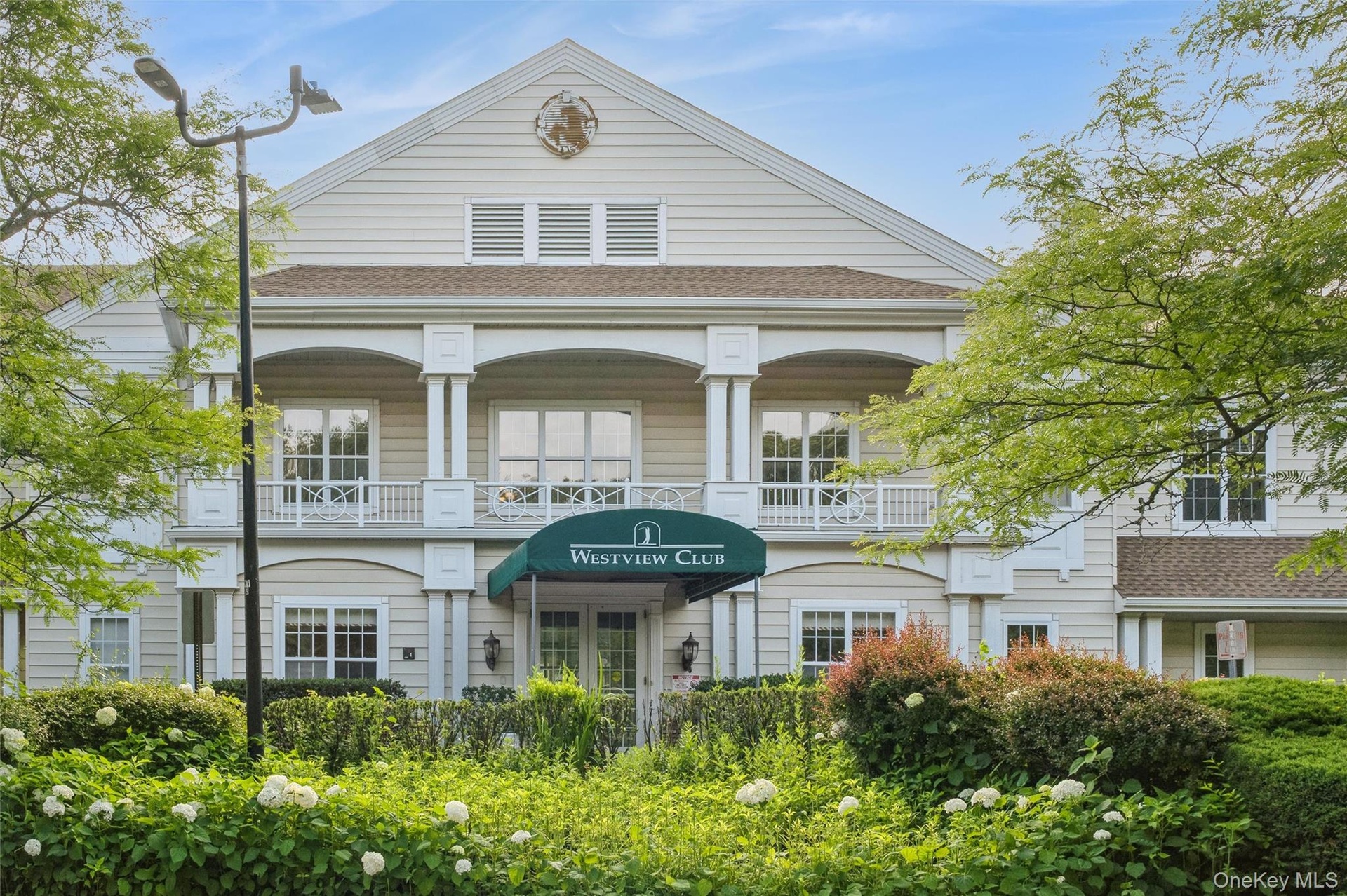 West Clubhouse