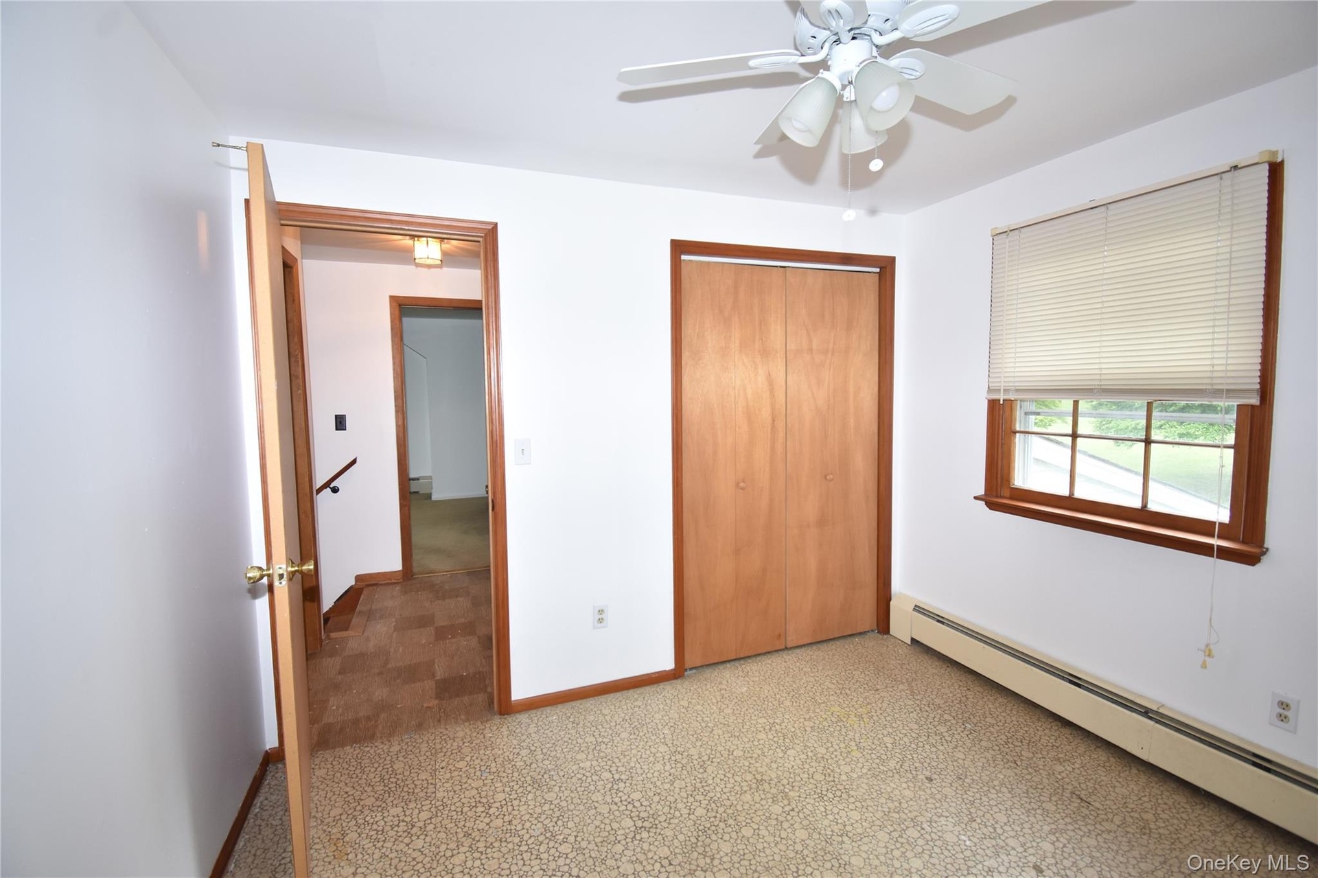 Bedroom #4 on upper level