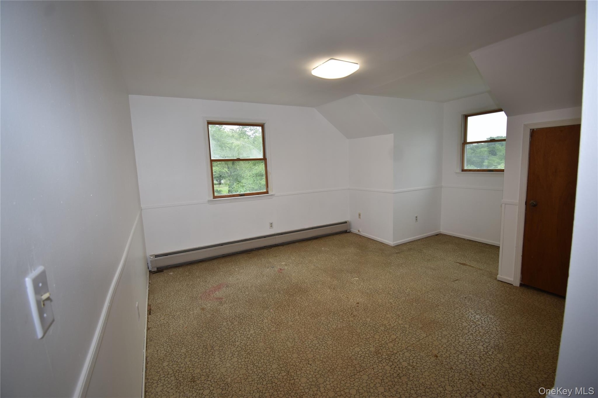 Bedroom 3 on upper level