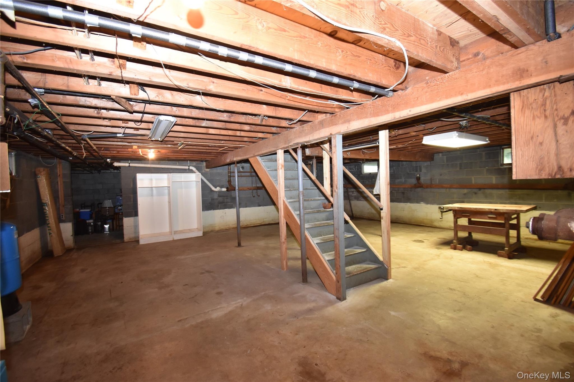 Other view of basement