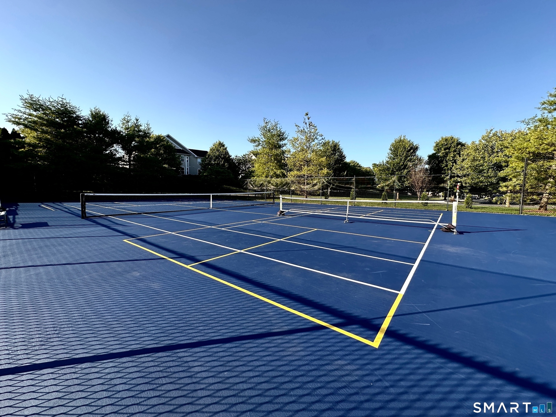 Community Tennis Courts