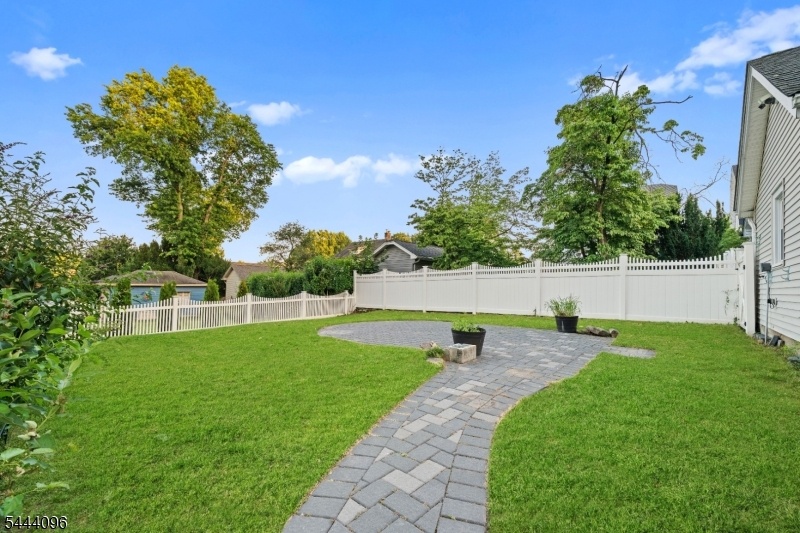 Yard