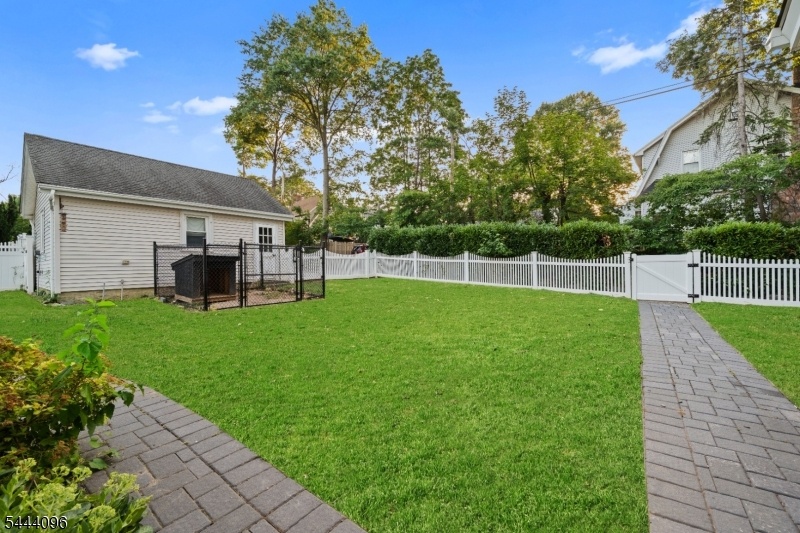 Yard