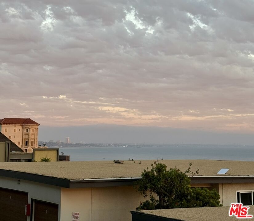 View from balcony