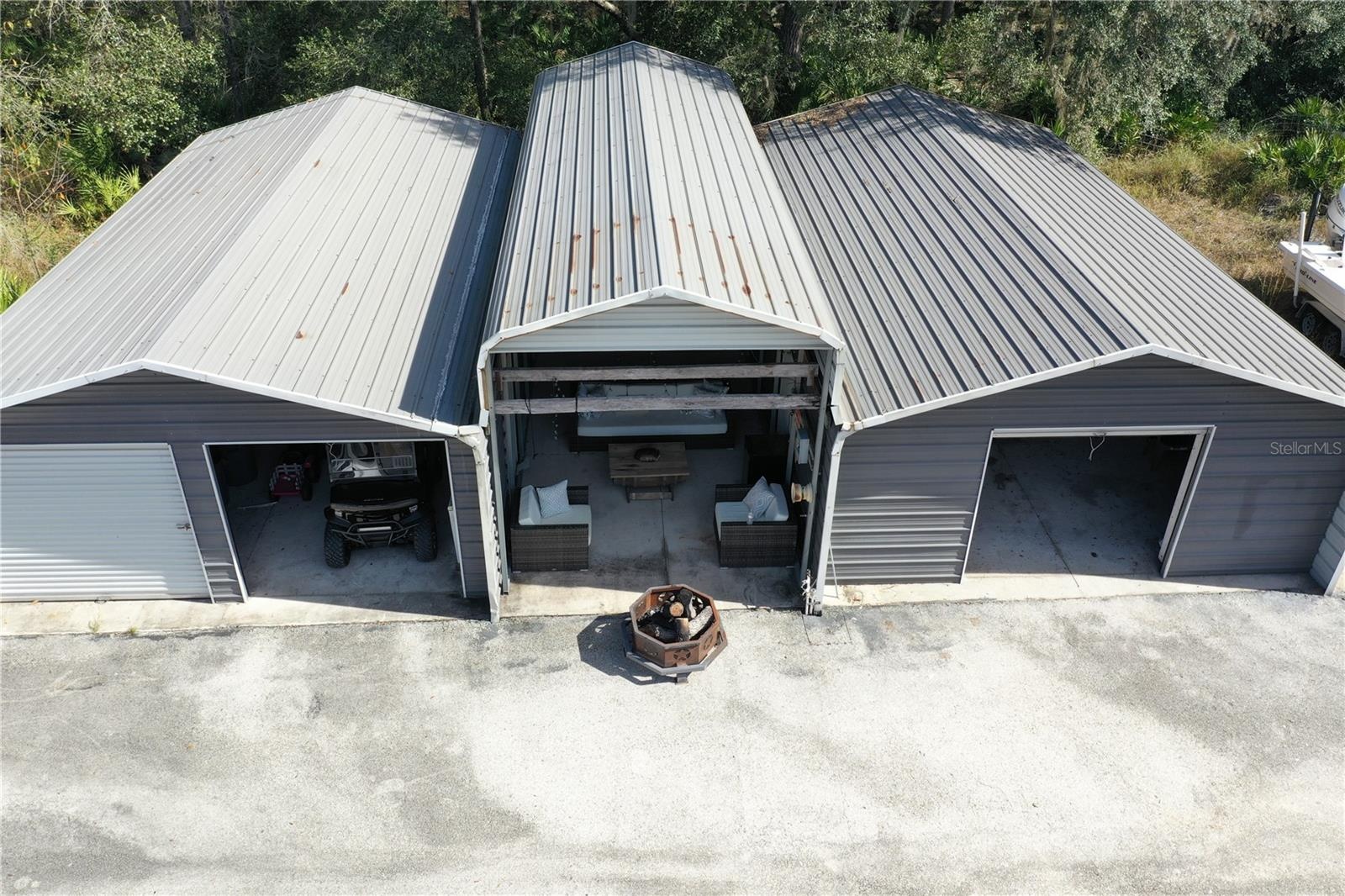 Garages