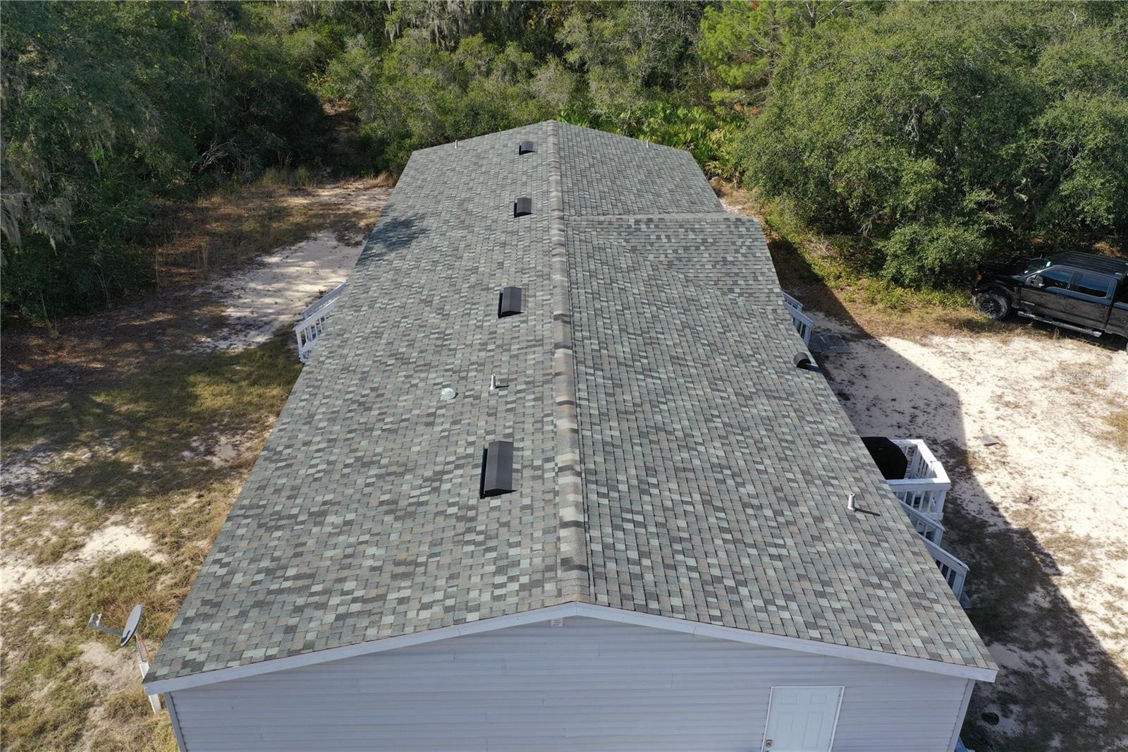 newer roof