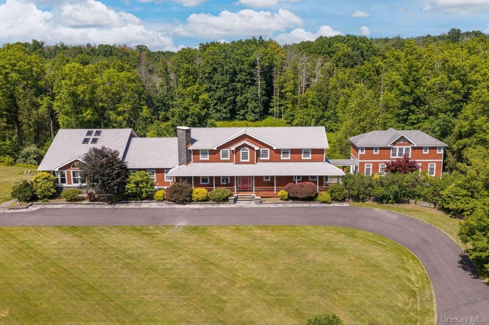 Hidden 100-Acre Compound