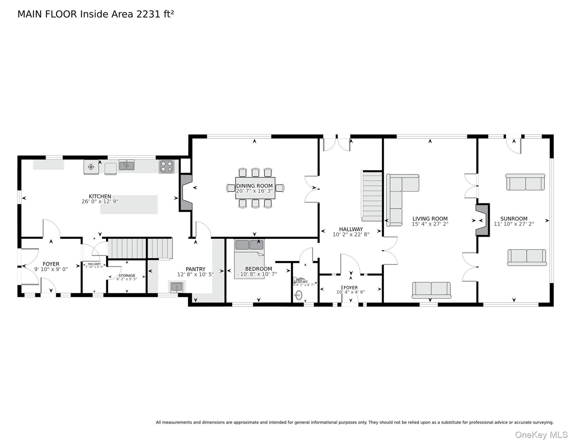 Main Floor