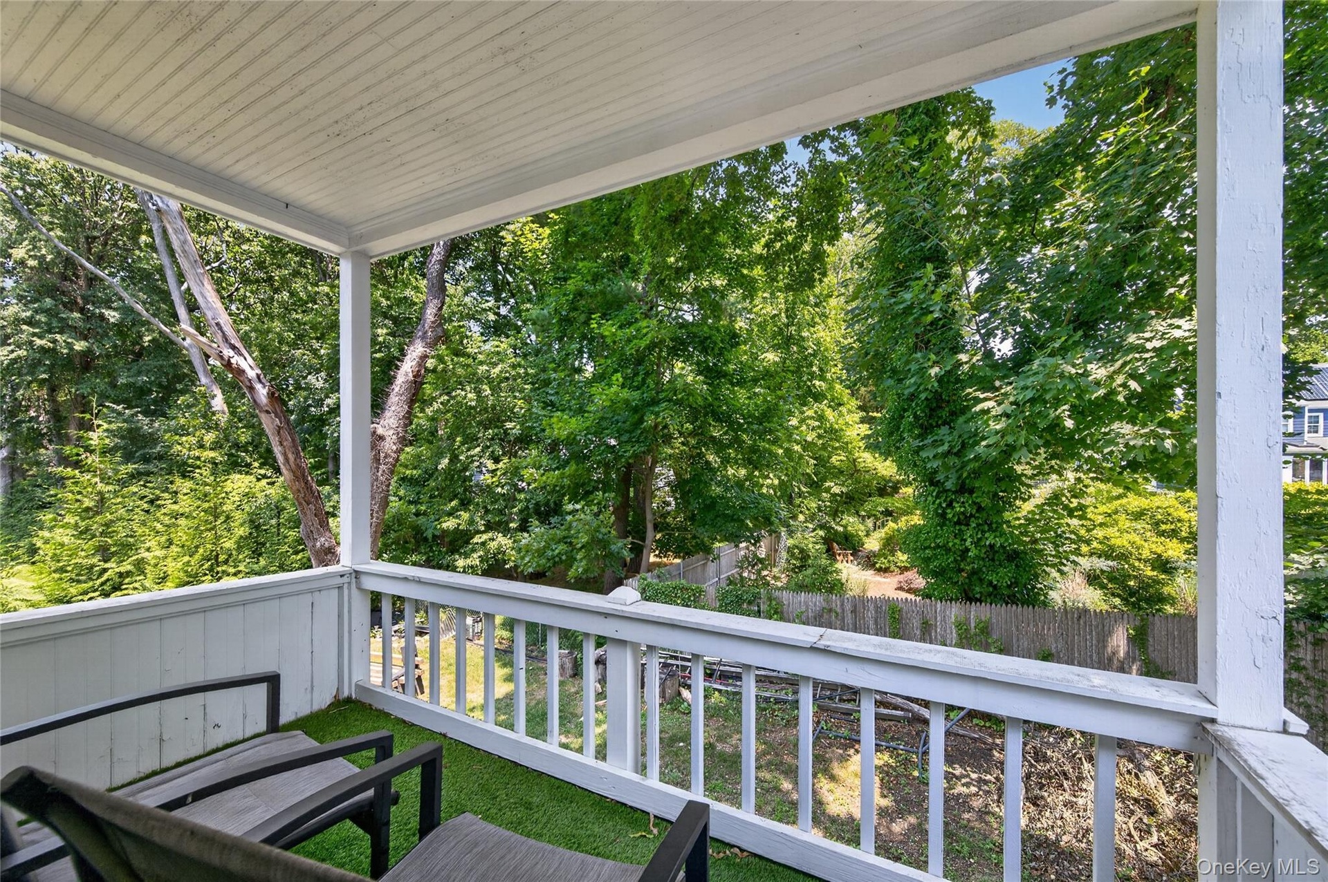 Apartment Balcony- may also be available