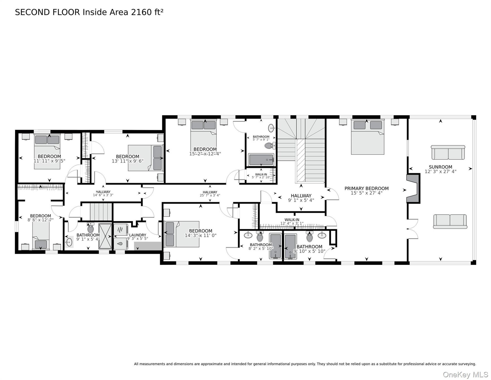 Second Floor