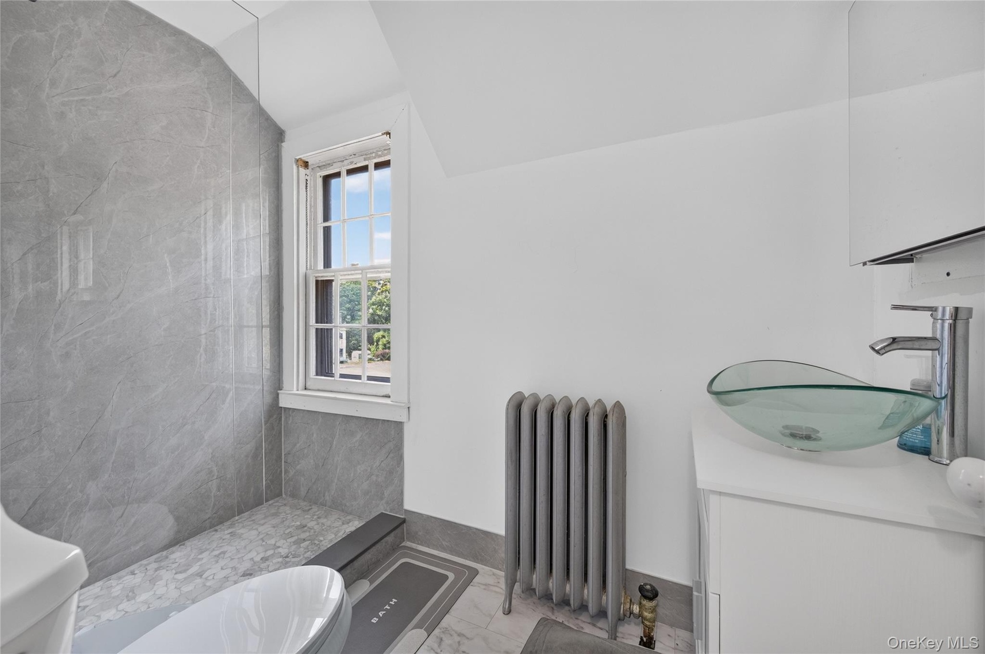 Updated Bathroom