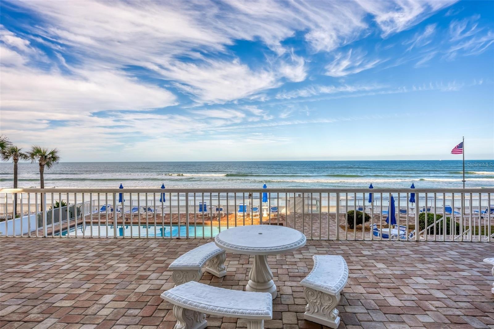 Beach access