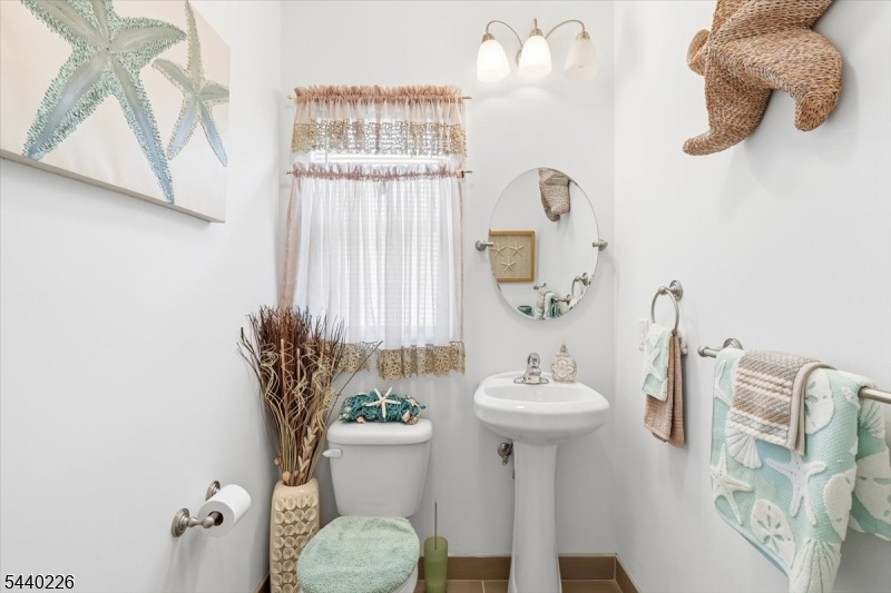 Powder Room