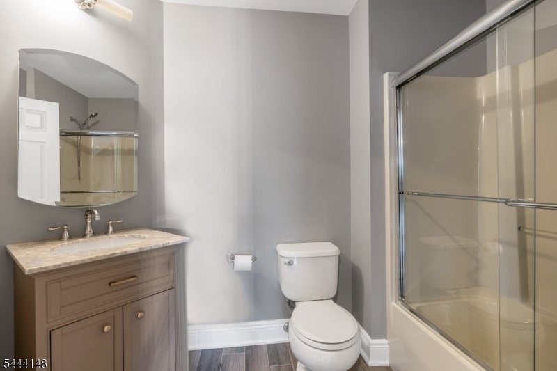 Hallway Bathroom