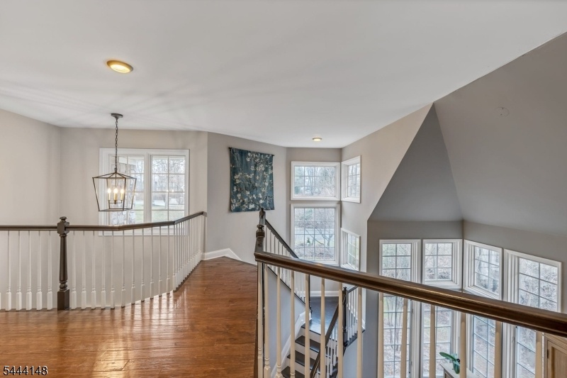 Upstairs Hallway