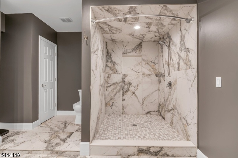 Basement Bathroom