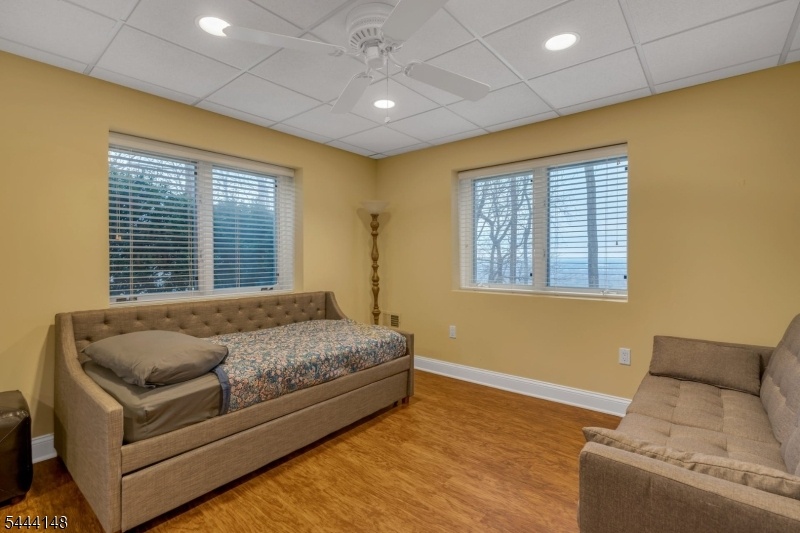 Basement Bedroom