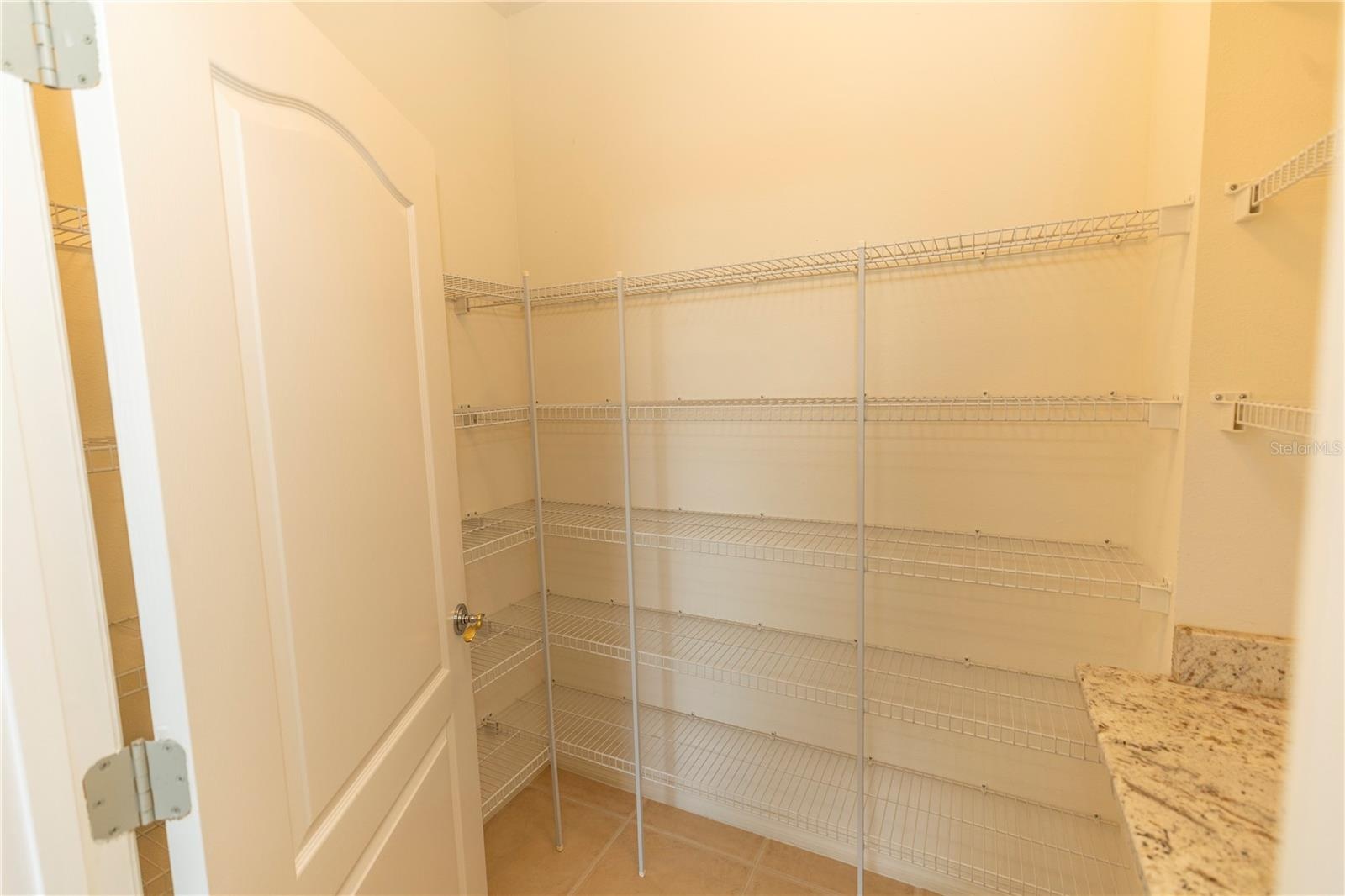 large pantry