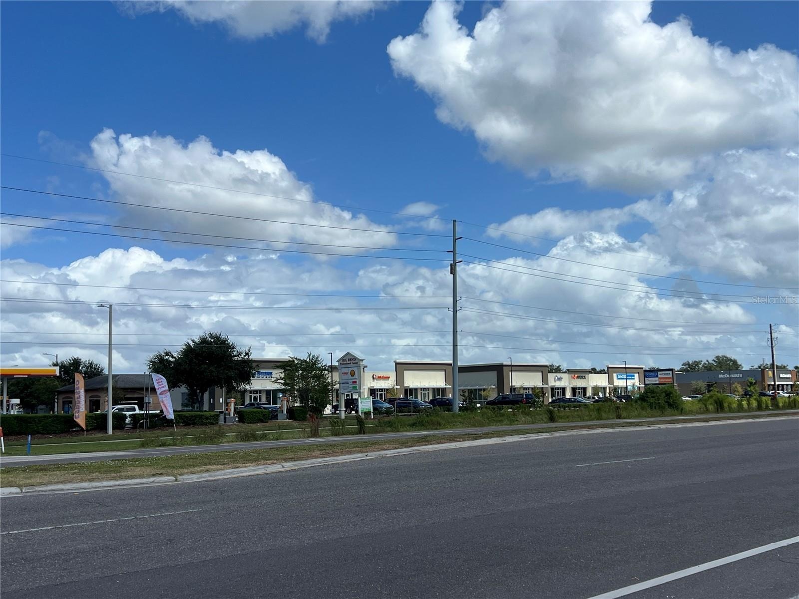 Nearby retailers