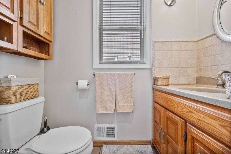 Second Bathroom