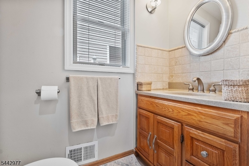 Second Bathroom