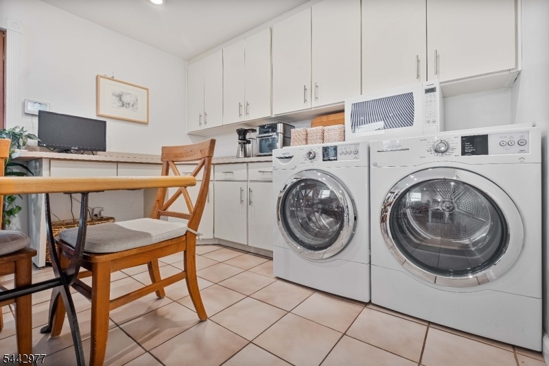 Laundry Area