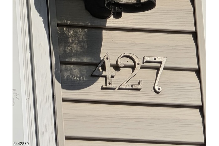 STREET NUMBER