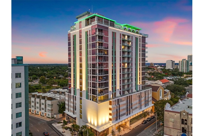 Experience Spectacular Views at Reflection St. Pete