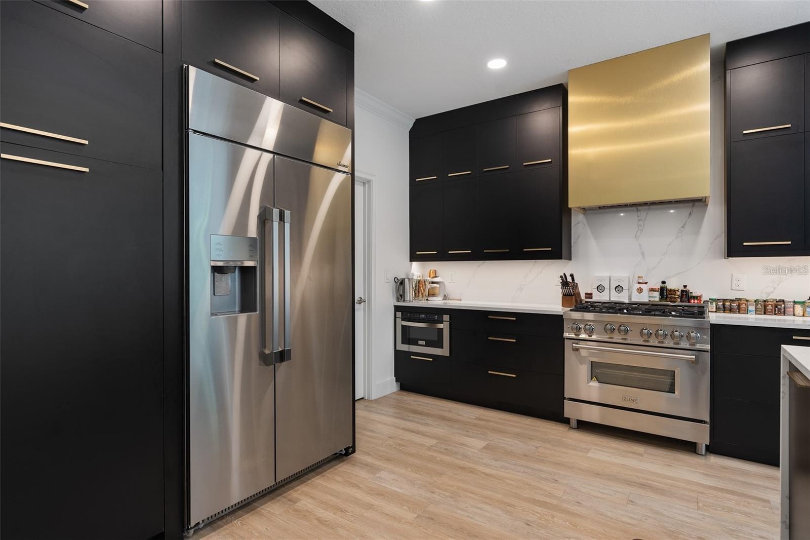High End Appliances