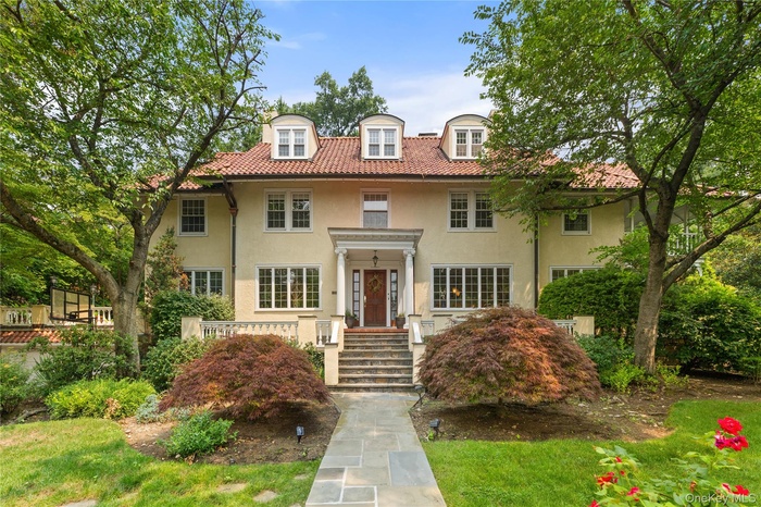 Welcome to 2 Dellwood Road located in the beautiful enclave of Cedar Knolls in Bronxville P.O. Yonkers!