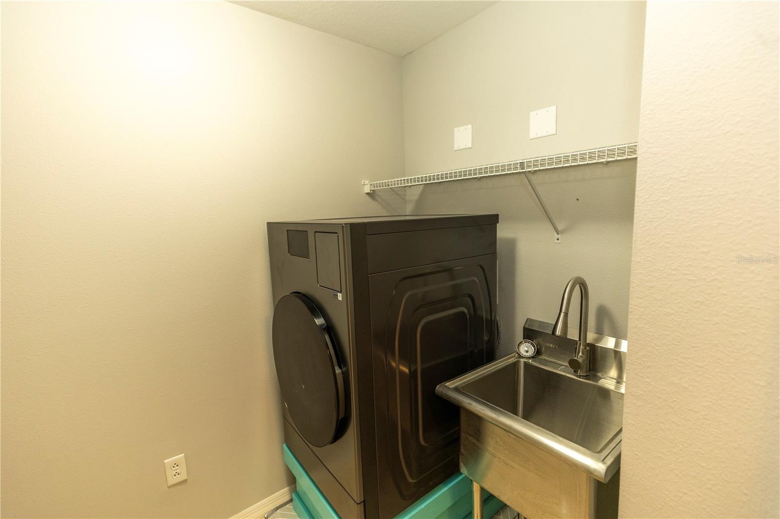 combo washer/dryer