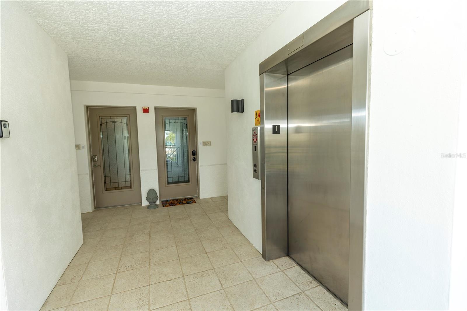 Entry