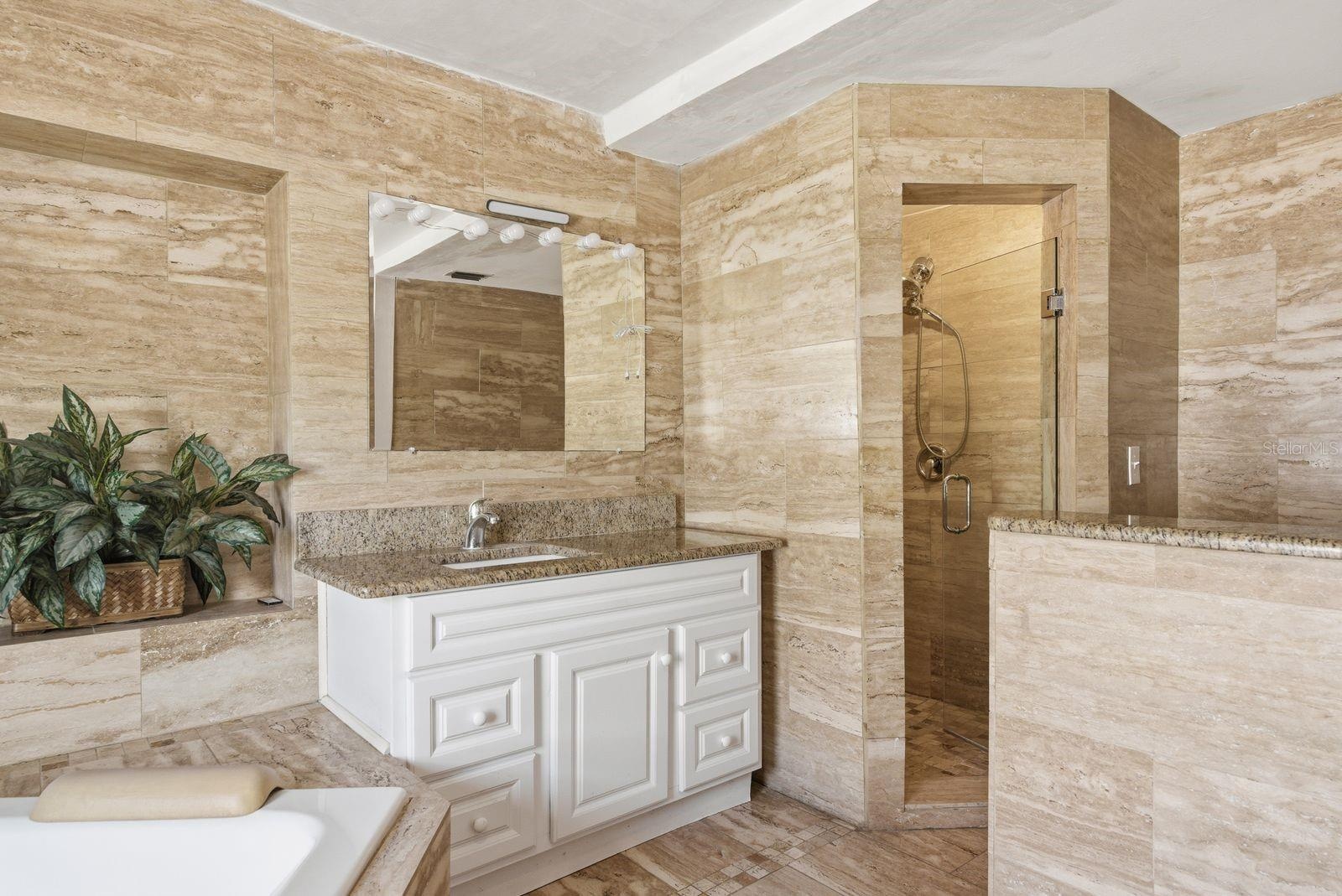 First Floor Primary Bath