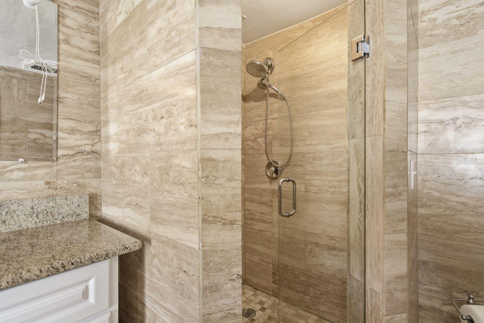 First Floor Primary Bath