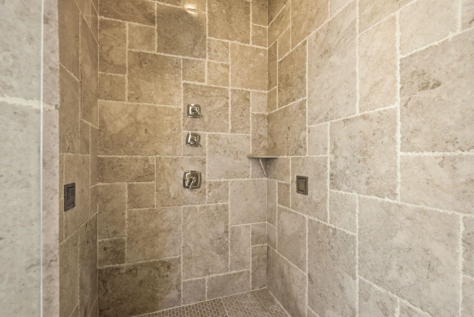 Second Floor Primary Bathroom