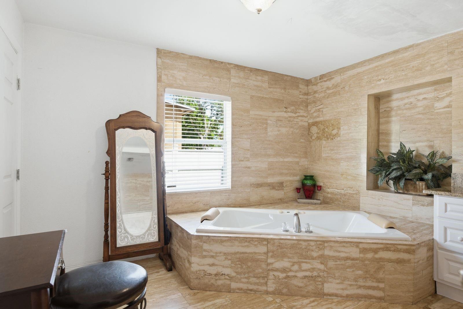 First Floor Primary Bath