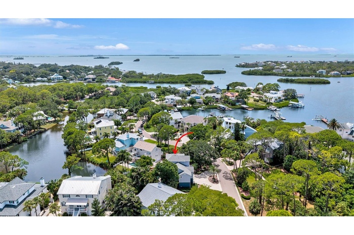 Welcome to 760 Soundview Drive, located in the beautiful waterfront community of St. Joseph Sound