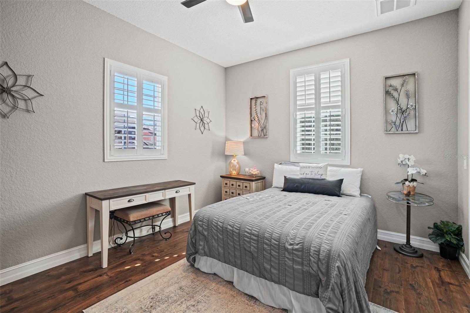 2nd primary Bedroom/ In-law suite