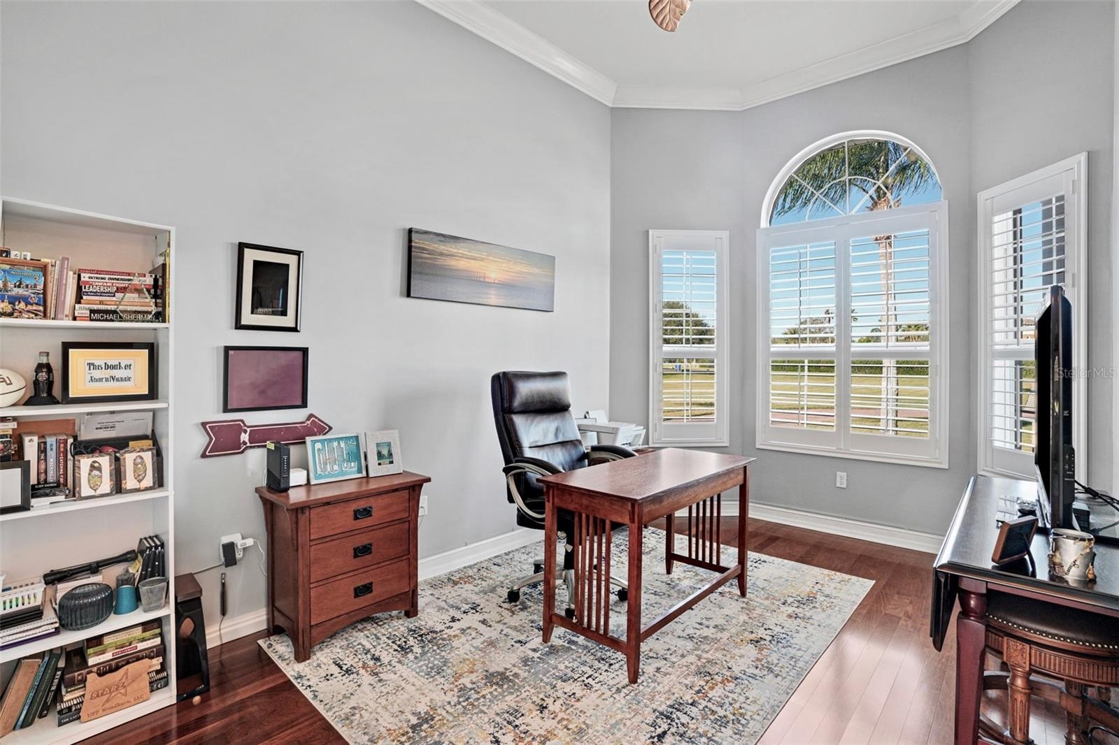 Home office