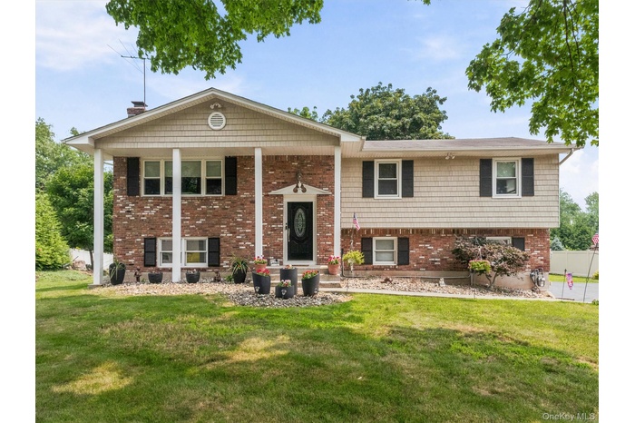 Your new home has a town approved second apartment for your extended Guests on the lower floor with its own private entrance.
